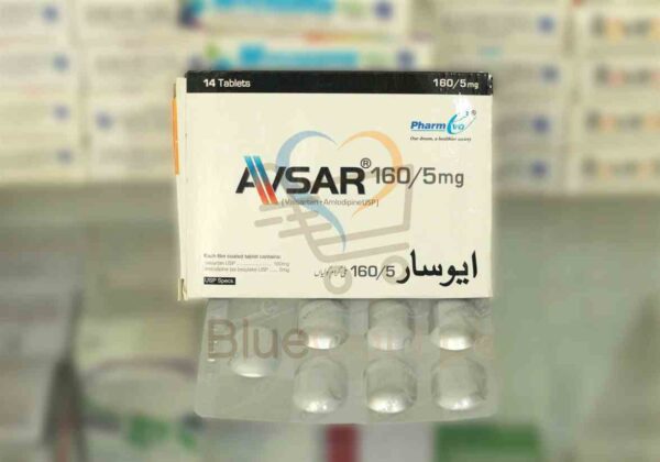 Avsar Tablet 5-160mg