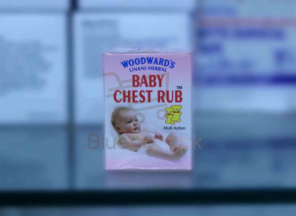 Baby Chest Rub