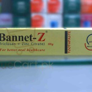 Bannet Z Toothpaste