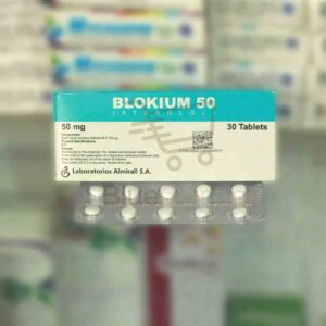 Blokium Tablet 50mg