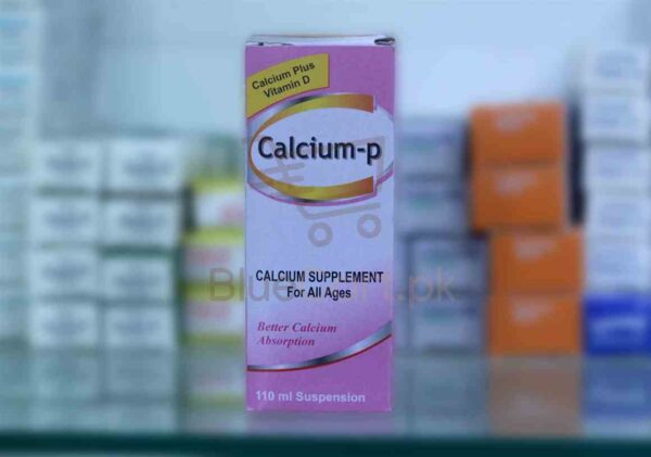 Calcium P Syrup