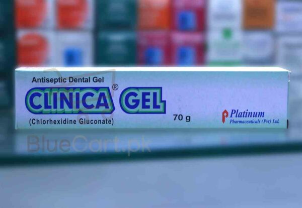 Clinica Gel 70gm