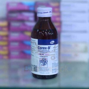 Corex D Syrup 120ml