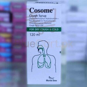 Cosome Syrup 120ml
