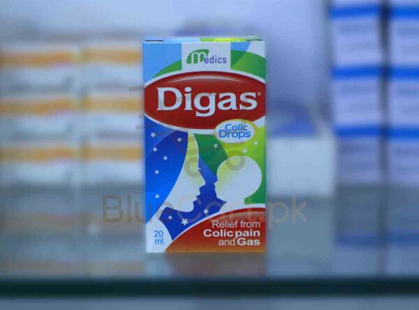Digas Drops