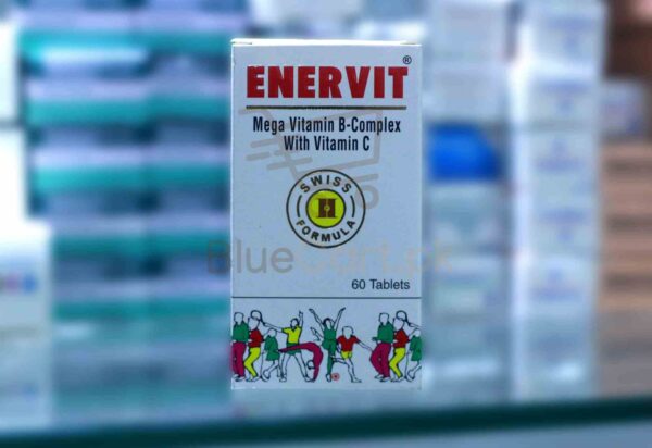 Enervit Tablet