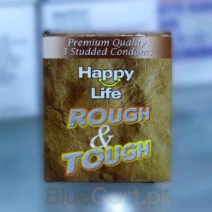Happy Life Rough & Tough Condom