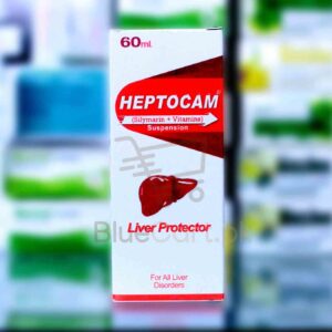 Heptocam Syrup