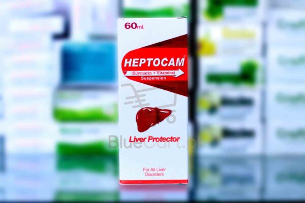 Heptocam Syrup