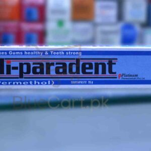 Hi-paradent 75gm Toothpaste