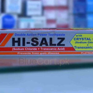 Hisalz Toothpaste