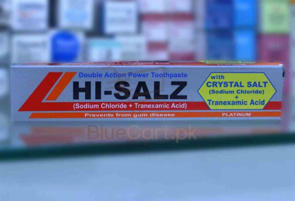 Hisalz Toothpaste