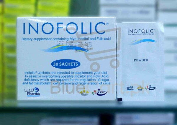 Inofolic Sachet