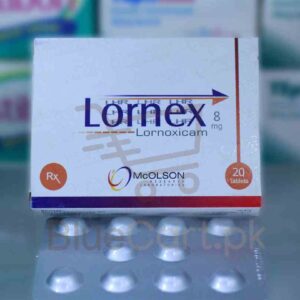 Lornex Tablet 8mg