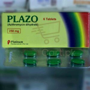 Plazo Tablet 250mg