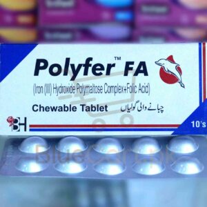 Polyfer Fa Tablet