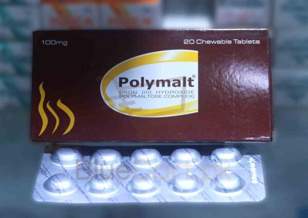 Polymalt Tablet