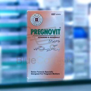 Pregnovit Tablet