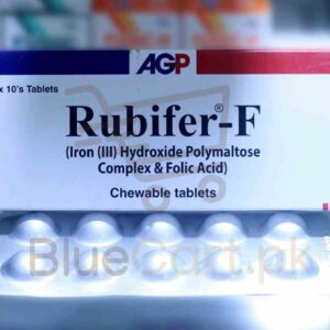 Rubifer F Tablet