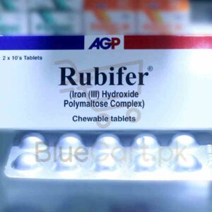 Rubifer Tablet