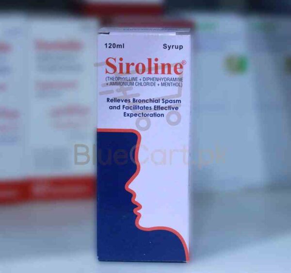 Siroline Syrup