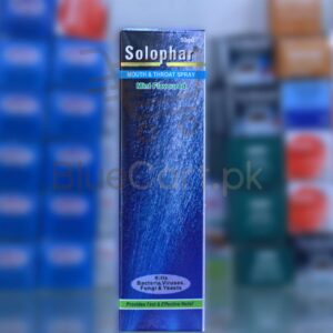 Solophar Spray