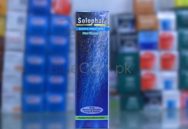 Solophar Spray
