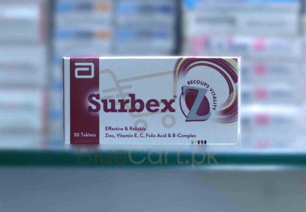 Surbex Z Tablet