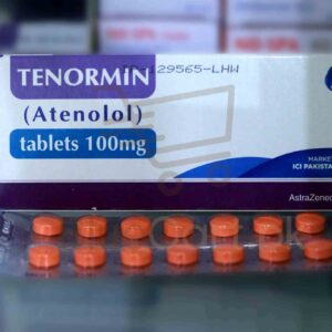 Tenormin Tablet 100mg