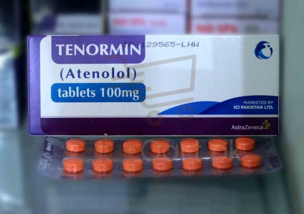 Tenormin Tablet 100mg
