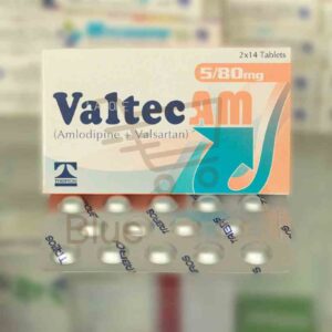 Valtec Am Tablet 5-80mg