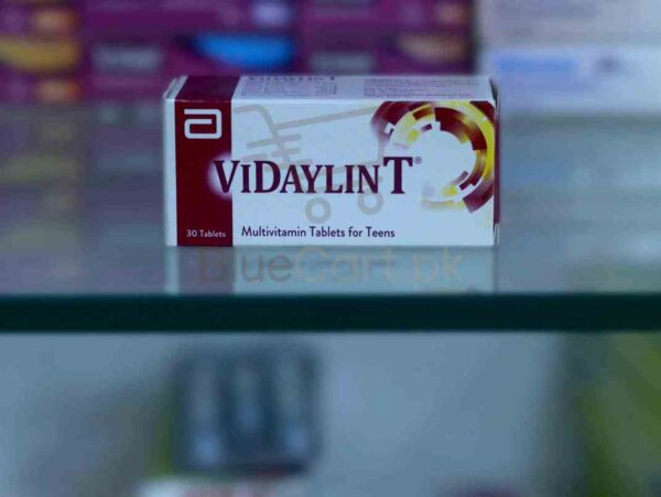 Vidaylin T Tablet