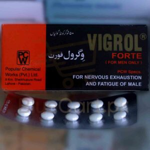 Vigrol Forte Tablet