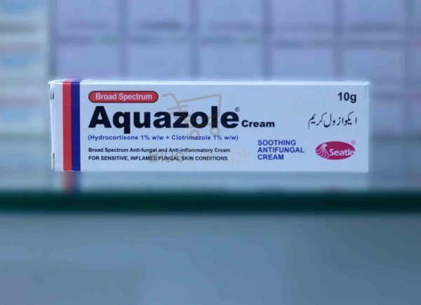 Aquazole Cream