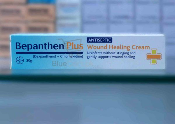 Bepanthen Plus Cream