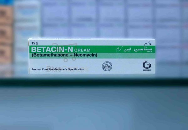 Betacin N Cream