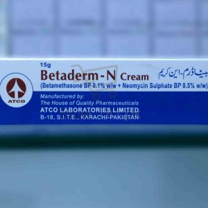 Betaderm N Cream