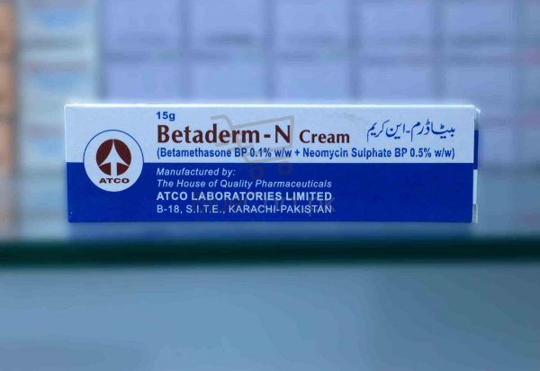 Betaderm N Cream