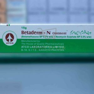 Betaderm N Ointment