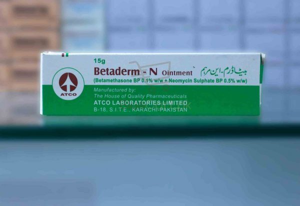 Betaderm N Ointment
