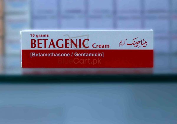 Betagenic Cream