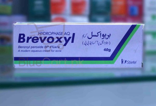 Brevoxyl Cream