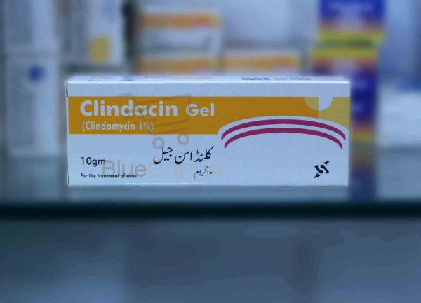 Clindacin Gel