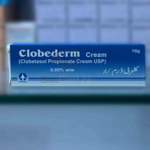 Clobederm Cream