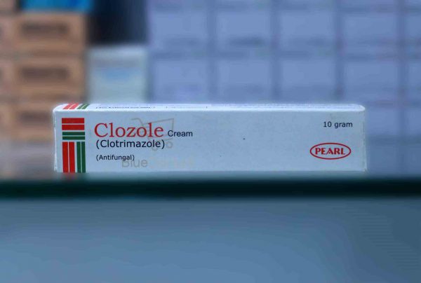 Clozole Cream