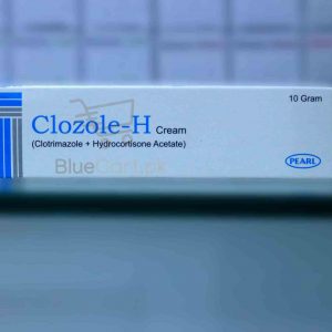 Clozole H Cream