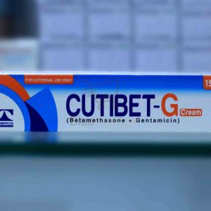Cutibet G Cream