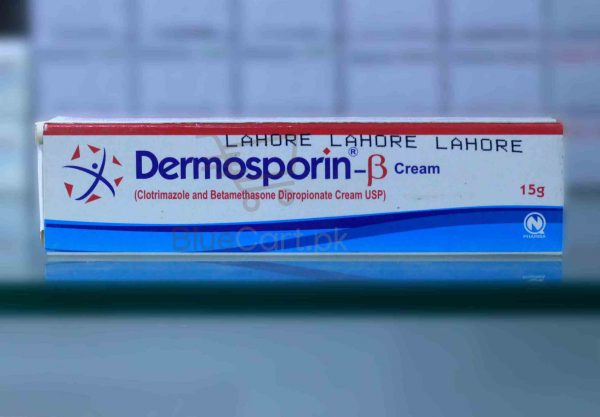 Dermosporin B Cream