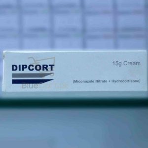 Dipcort Cream