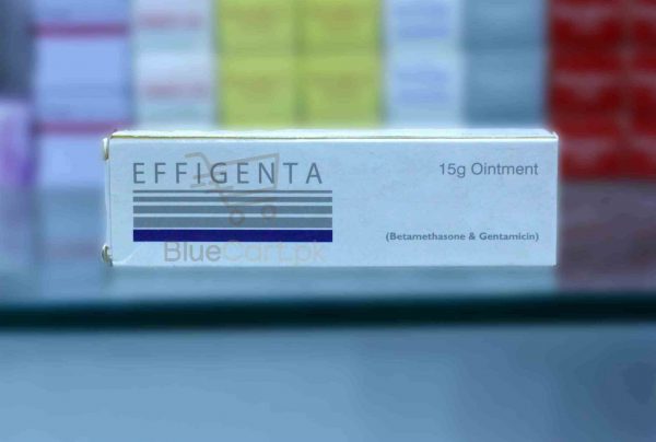 Effigenta Ointment